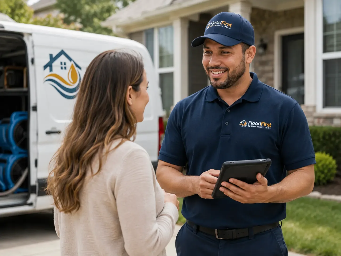 Flood Damage Restoration Ulysses, KY FAQs